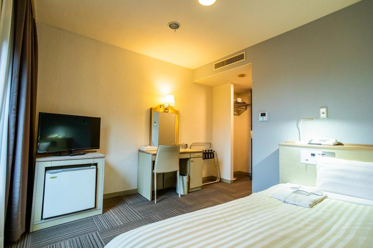 Hotel Sanderson Maebashi Exterior photo