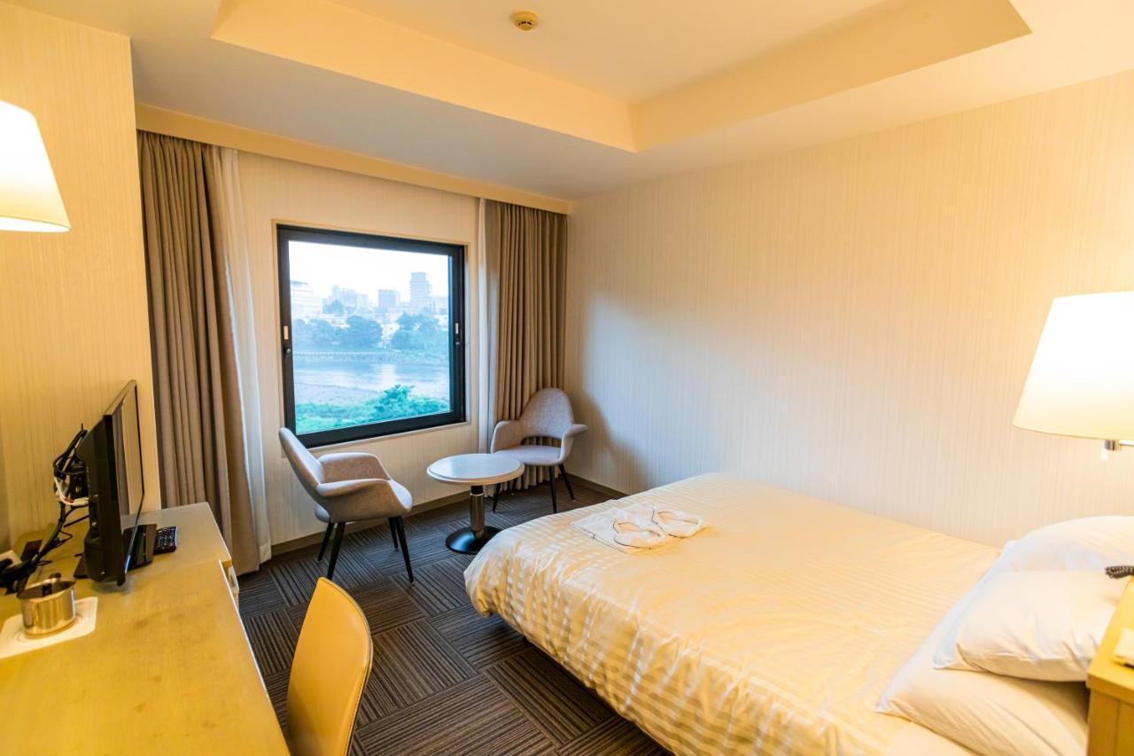 Hotel Sanderson Maebashi Exterior photo