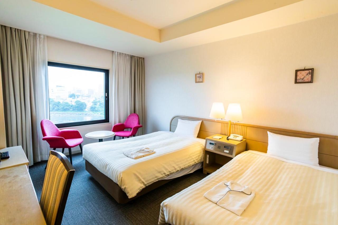 Hotel Sanderson Maebashi Exterior photo