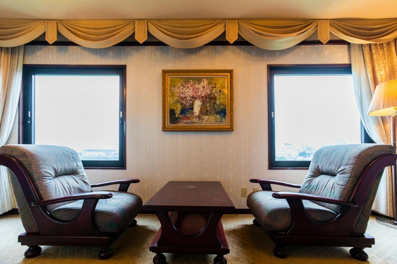 Hotel Sanderson Maebashi Exterior photo