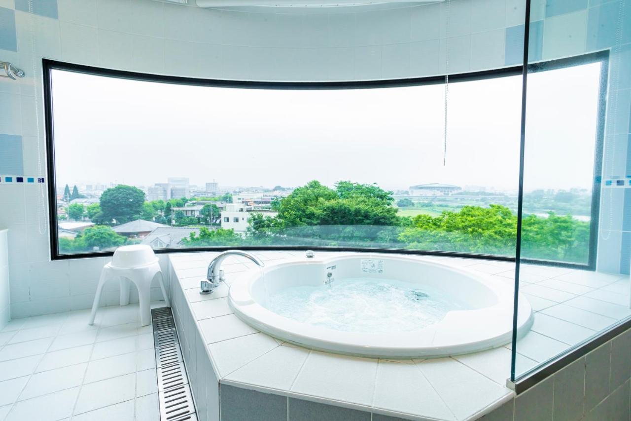 Hotel Sanderson Maebashi Exterior photo