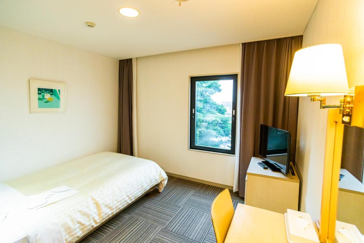 Hotel Sanderson Maebashi Exterior photo