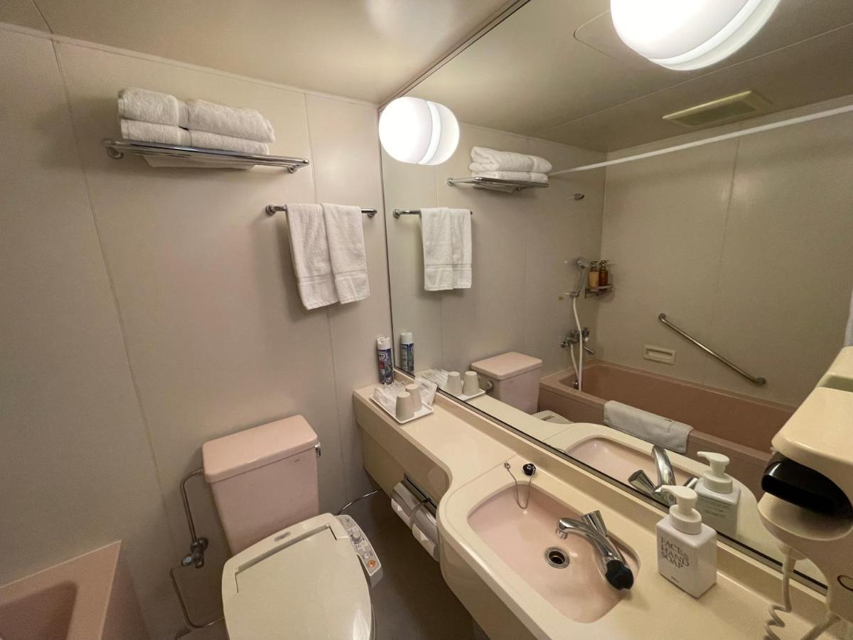 Hotel Sanderson Maebashi Exterior photo
