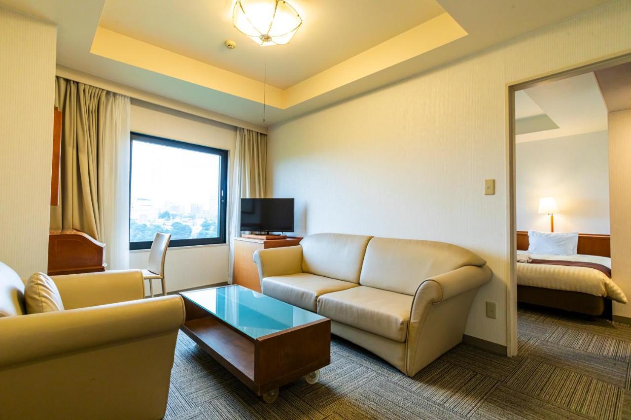 Hotel Sanderson Maebashi Exterior photo