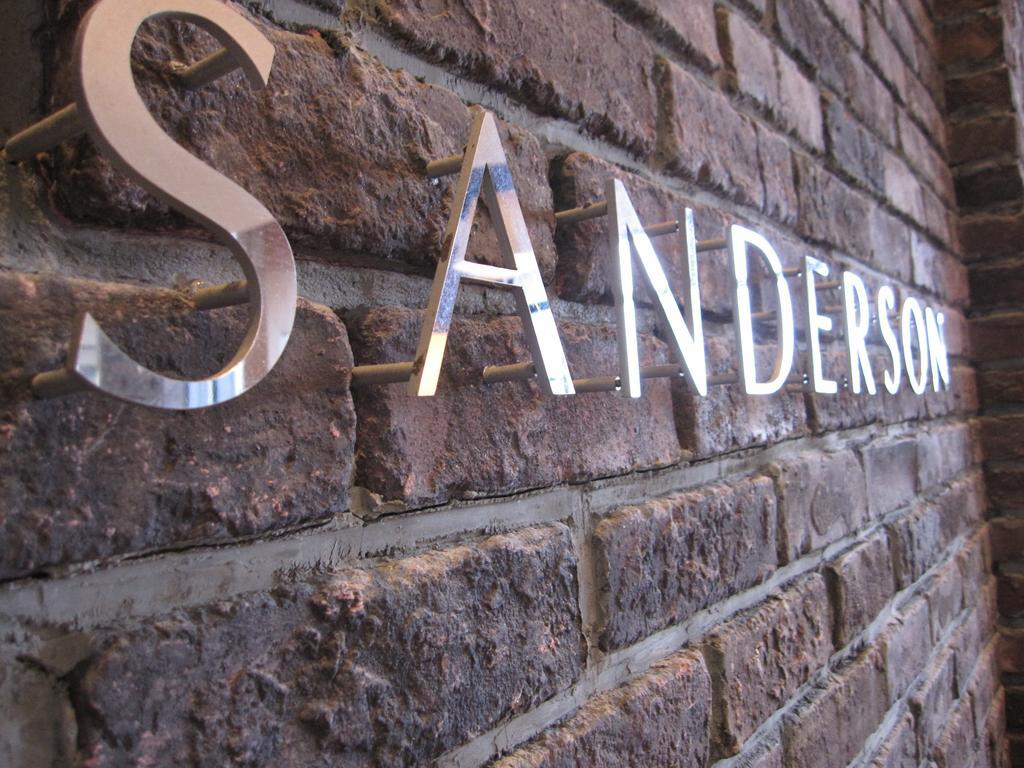 Hotel Sanderson Maebashi Exterior photo