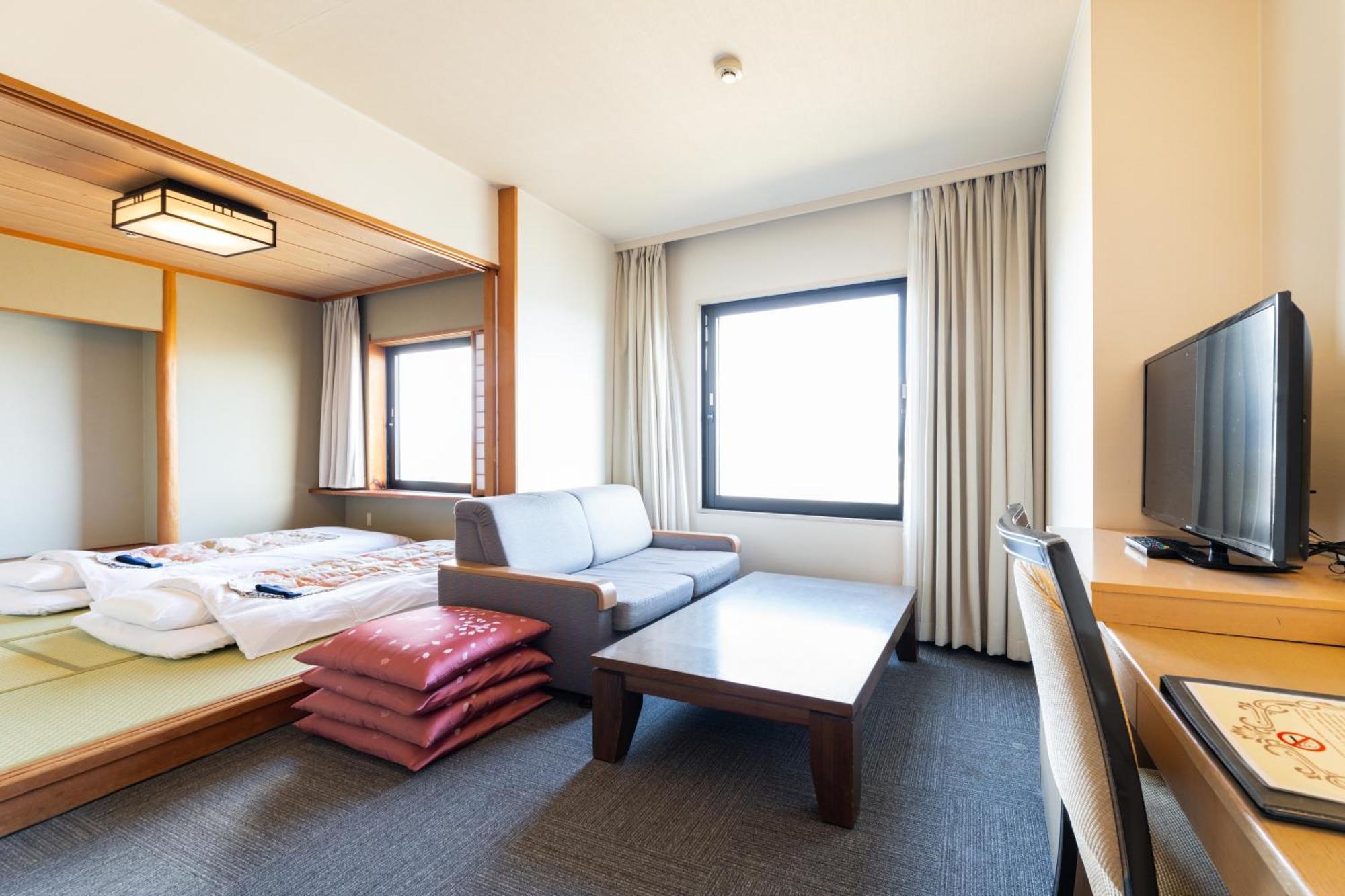 Hotel Sanderson Maebashi Exterior photo