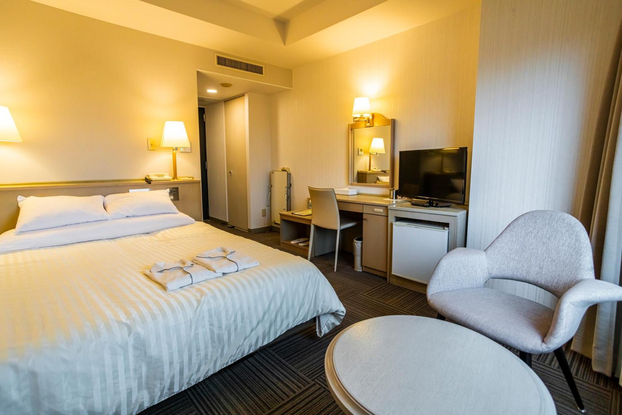 Hotel Sanderson Maebashi Exterior photo