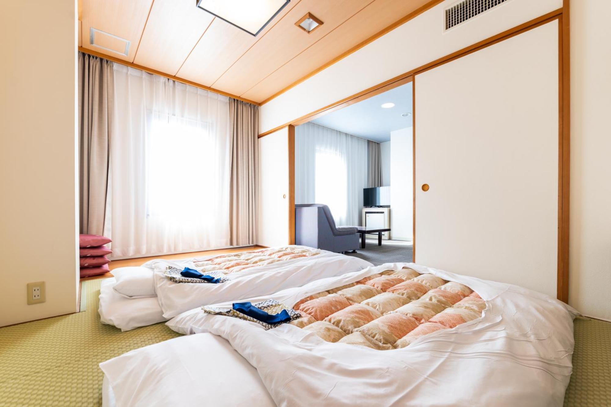 Hotel Sanderson Maebashi Exterior photo