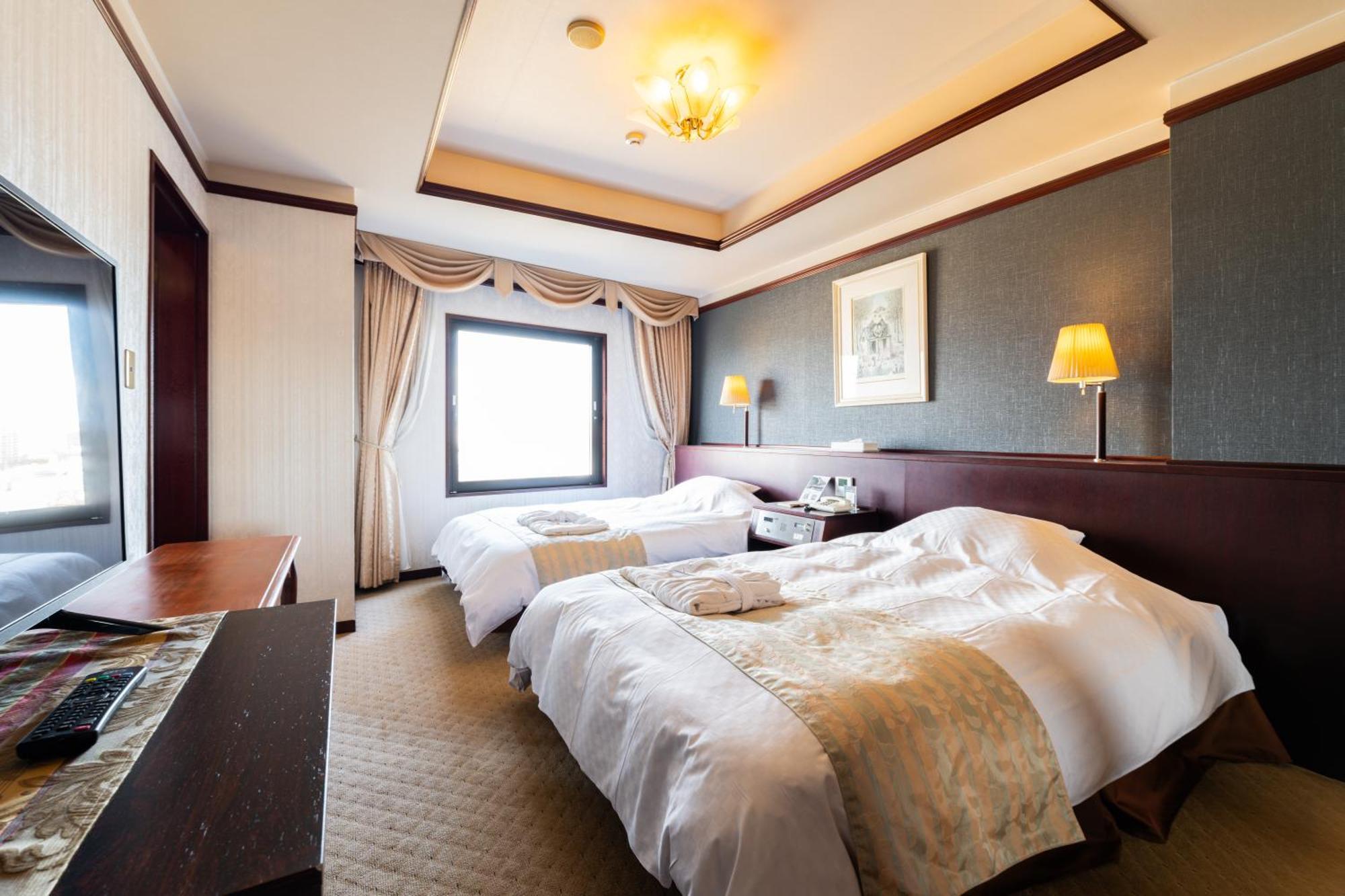 Hotel Sanderson Maebashi Exterior photo