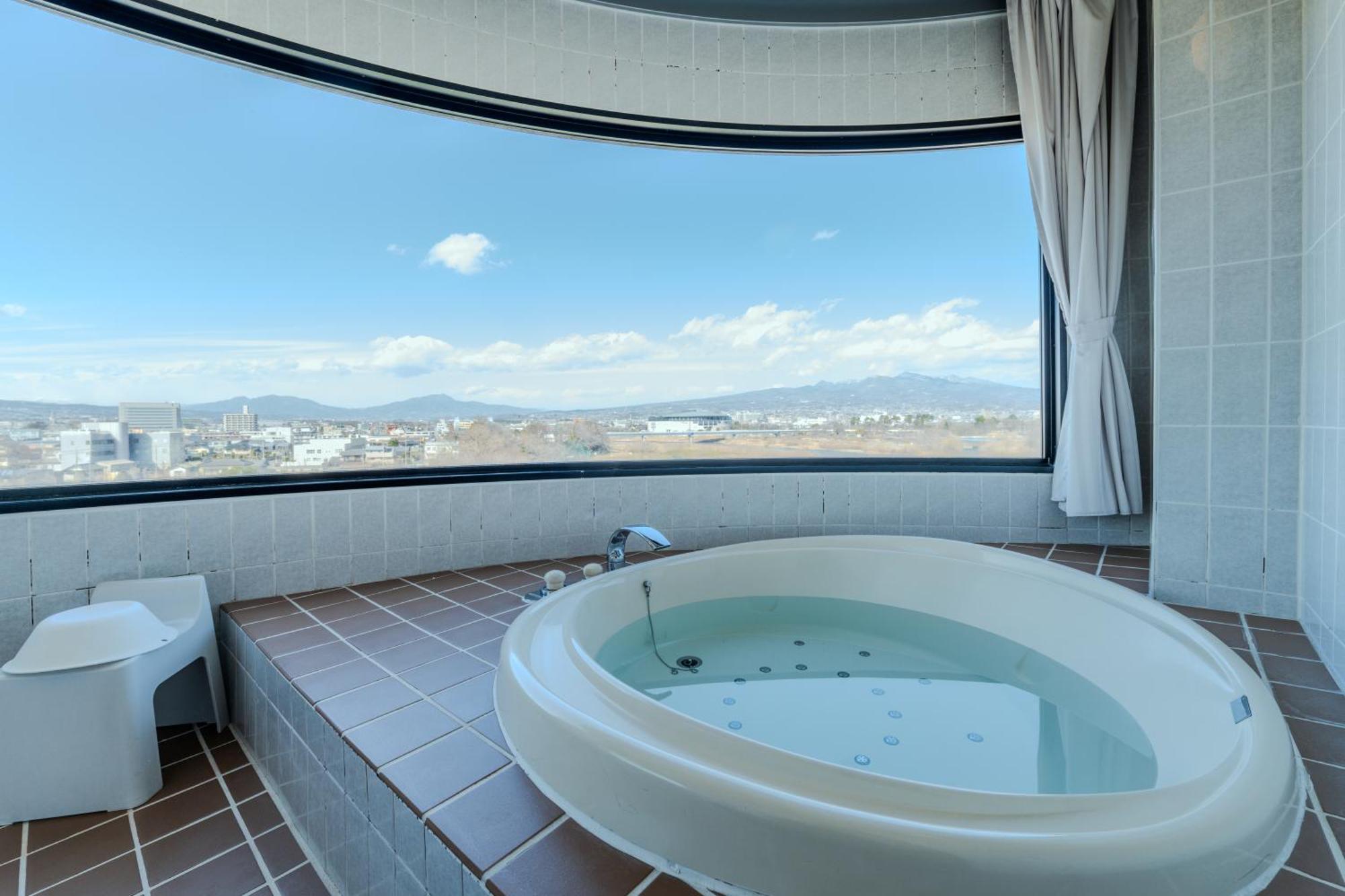 Hotel Sanderson Maebashi Exterior photo
