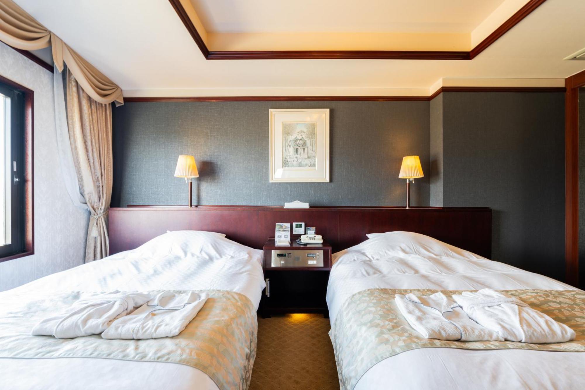 Hotel Sanderson Maebashi Exterior photo